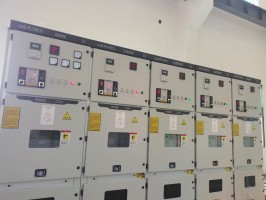 礦用開(kāi)關(guān)柜