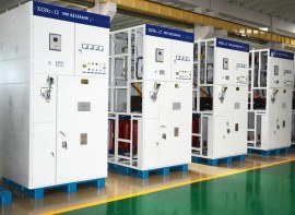 XGN2高壓開(kāi)關(guān)柜